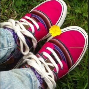 Mipacha colorful sneakers